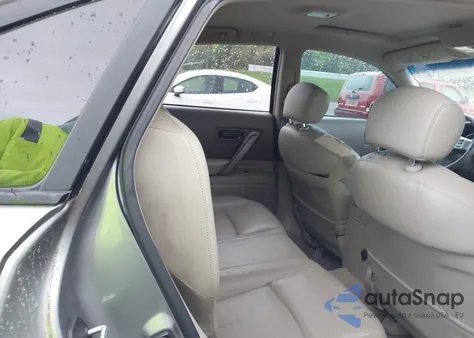 2005 Infiniti Fx35 из США, поврежденный, VIN JNRAS08W35X217371